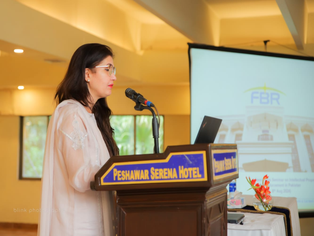  Press Releases FBR HQ Events FBR Field Events FBR Adverts Press Release Archive 2023 2022 2021 2020 2019 2018 2017 2016 2015 2014 2013 2012 2011 2010 2009 2008 2007    Awareness Seminar for Customs Officers at Peshawar by the Directorate of IPR Enforceme