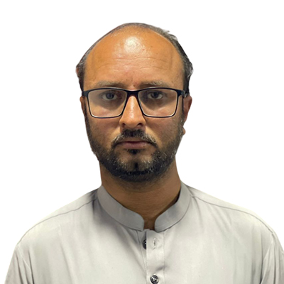 Saddam Hussain Jokhio 