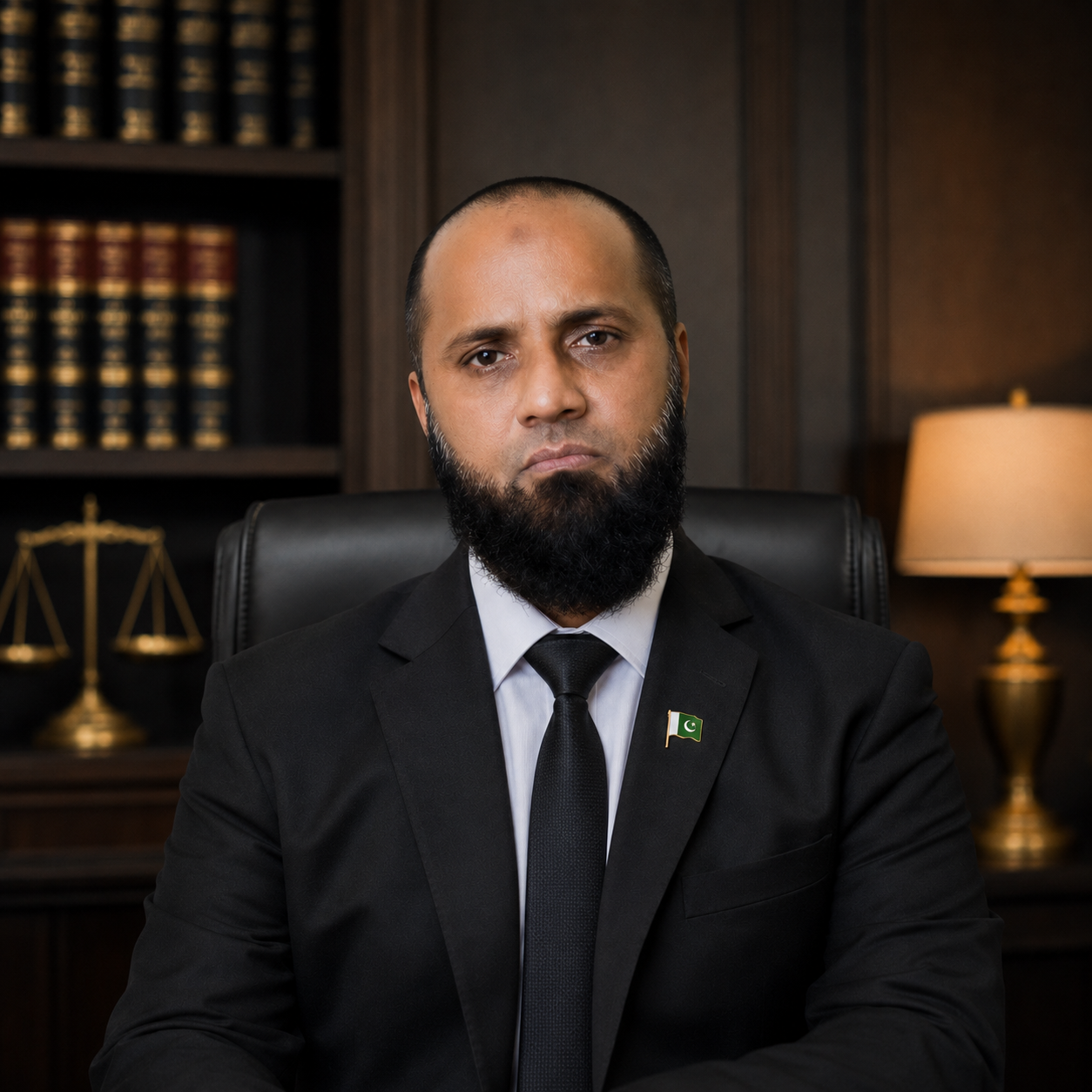 Ghulam Murtaza 